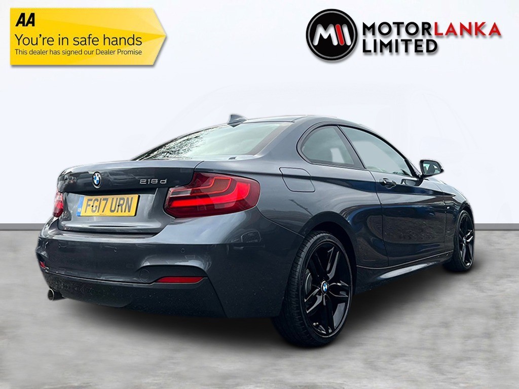Used BMW 2 Series 2017 for sale - 76631452: Photo 8