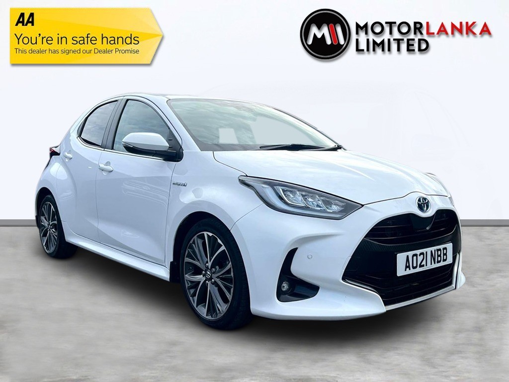 Used Toyota Yaris 2021 for sale - 76559973: Photo 1