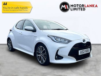 Used Toyota Yaris 2021 for sale - 76559973: Photo