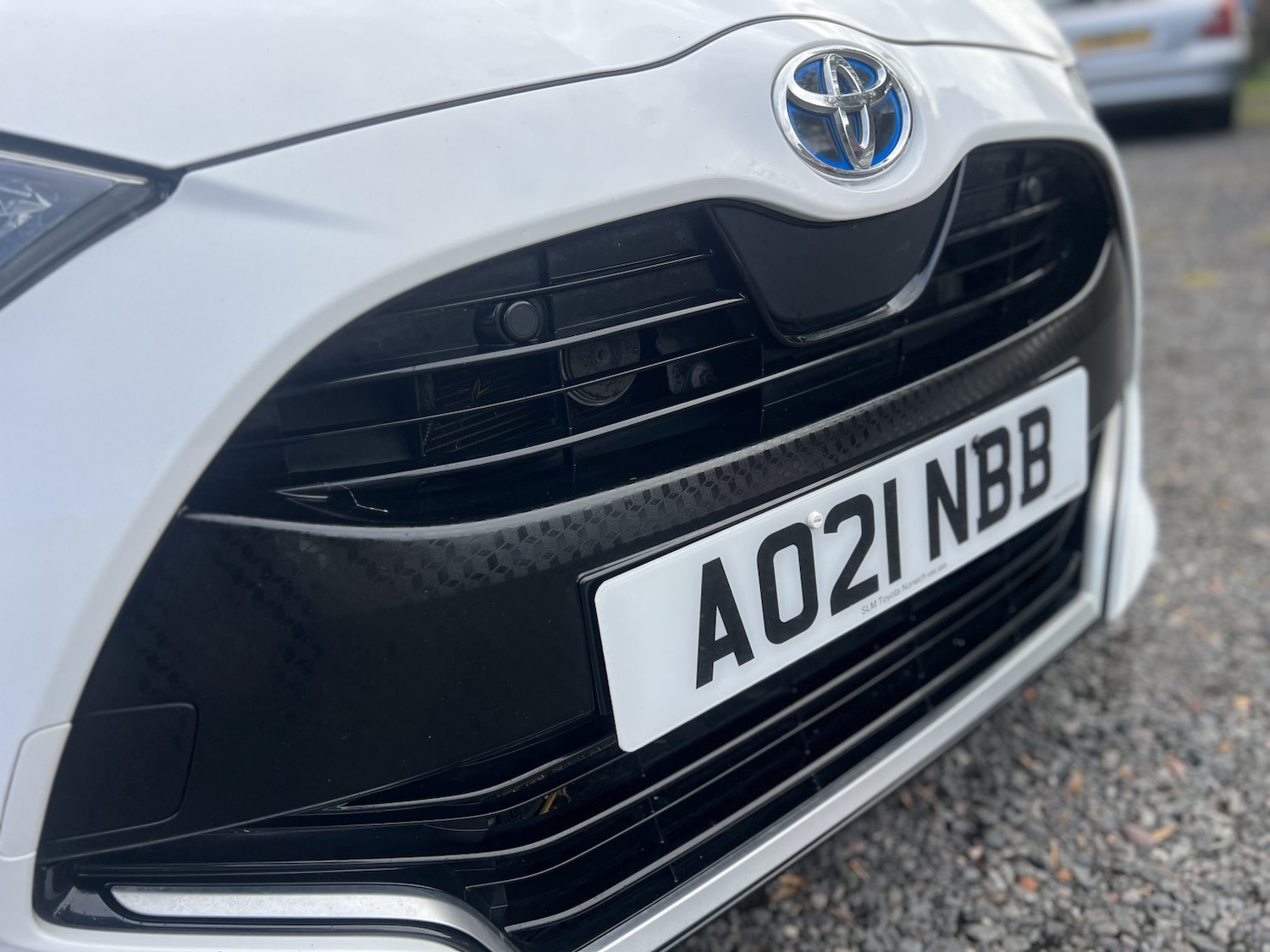 Used Toyota Yaris 2021 for sale - 76559973: Photo 20