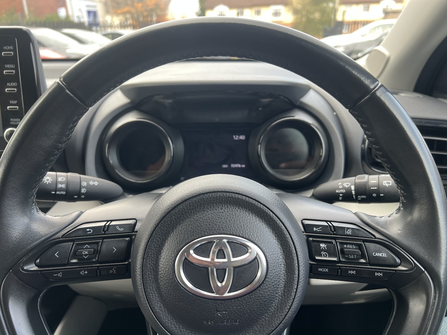 Used Toyota Yaris 2021 for sale - 76559973: Photo 24