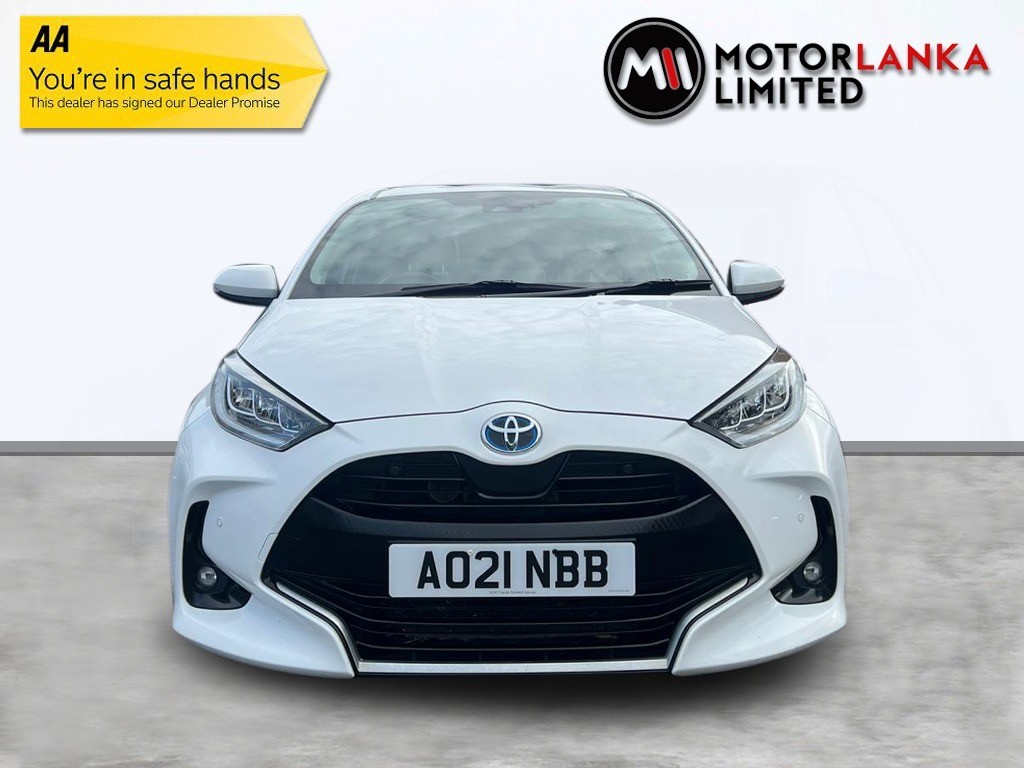 Used Toyota Yaris 2021 for sale - 76559973: Photo 3