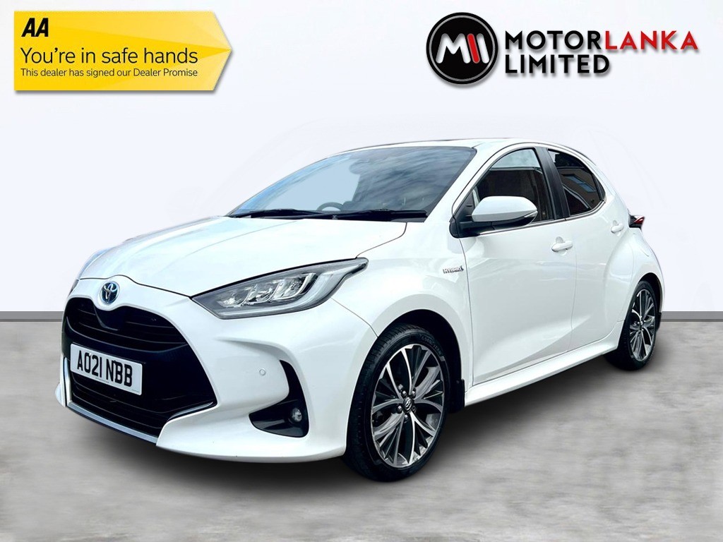 Used Toyota Yaris 2021 for sale - 76559973: Photo 4