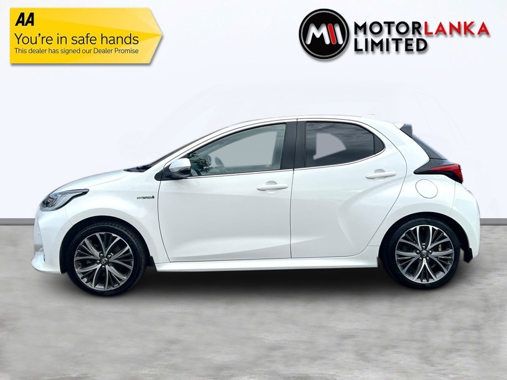 Used Toyota Yaris 2021 for sale - 76559973: Photo 5