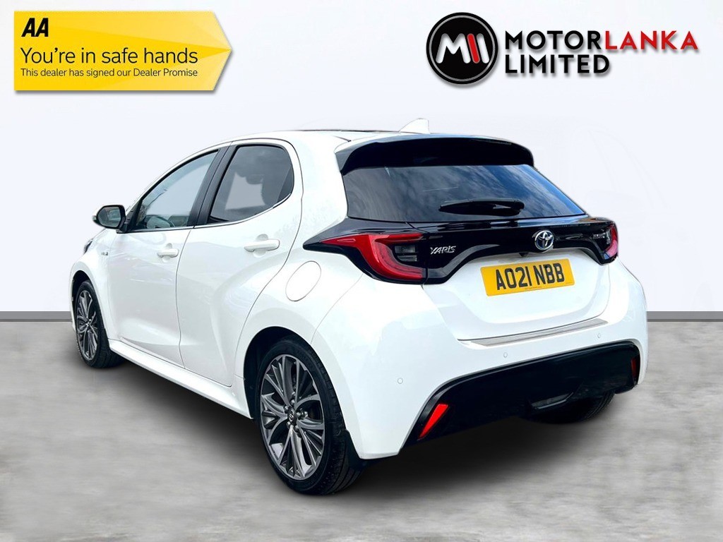 Used Toyota Yaris 2021 for sale - 76559973: Photo 6