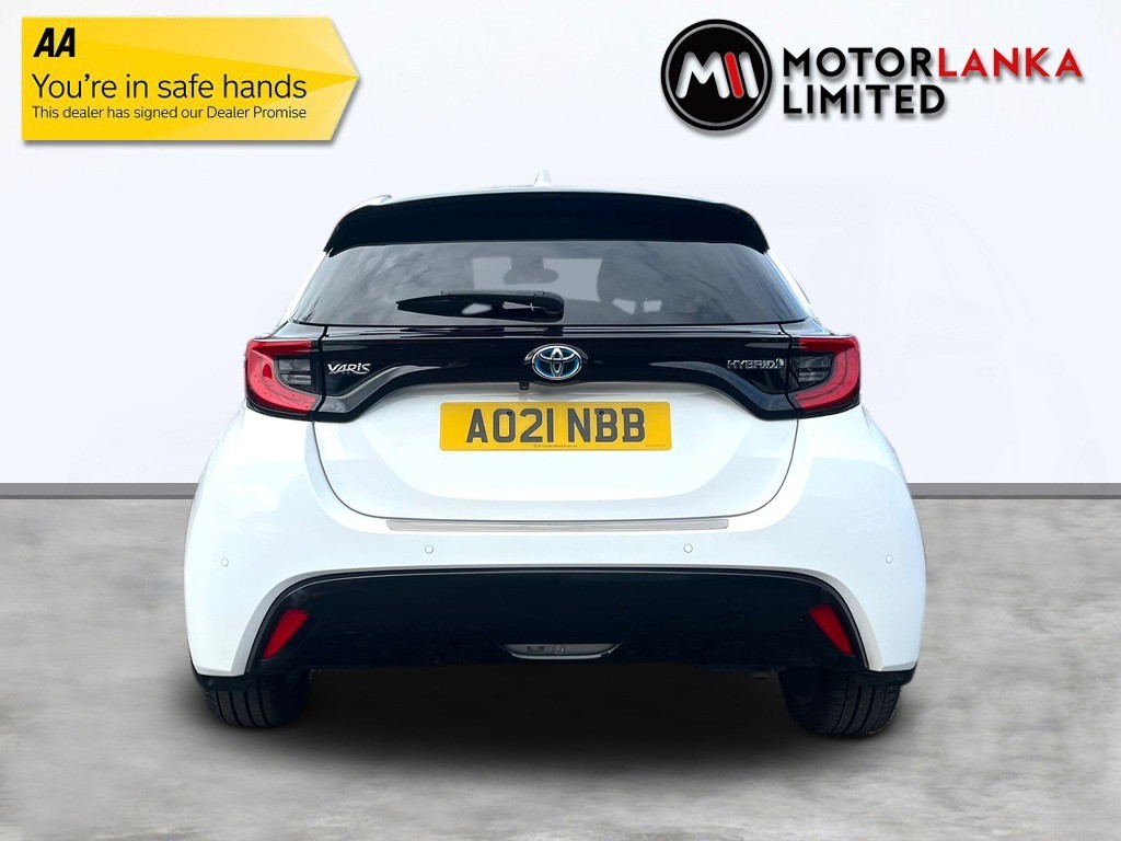 Used Toyota Yaris 2021 for sale - 76559973: Photo 7