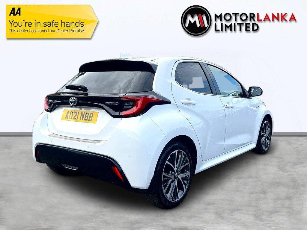 Used Toyota Yaris 2021 for sale - 76559973: Photo 8