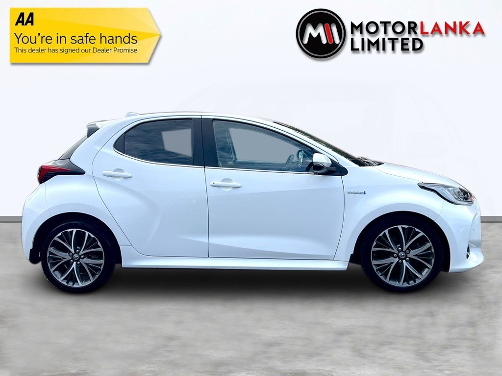 Used Toyota Yaris 2021 for sale - 76559973: Photo 9