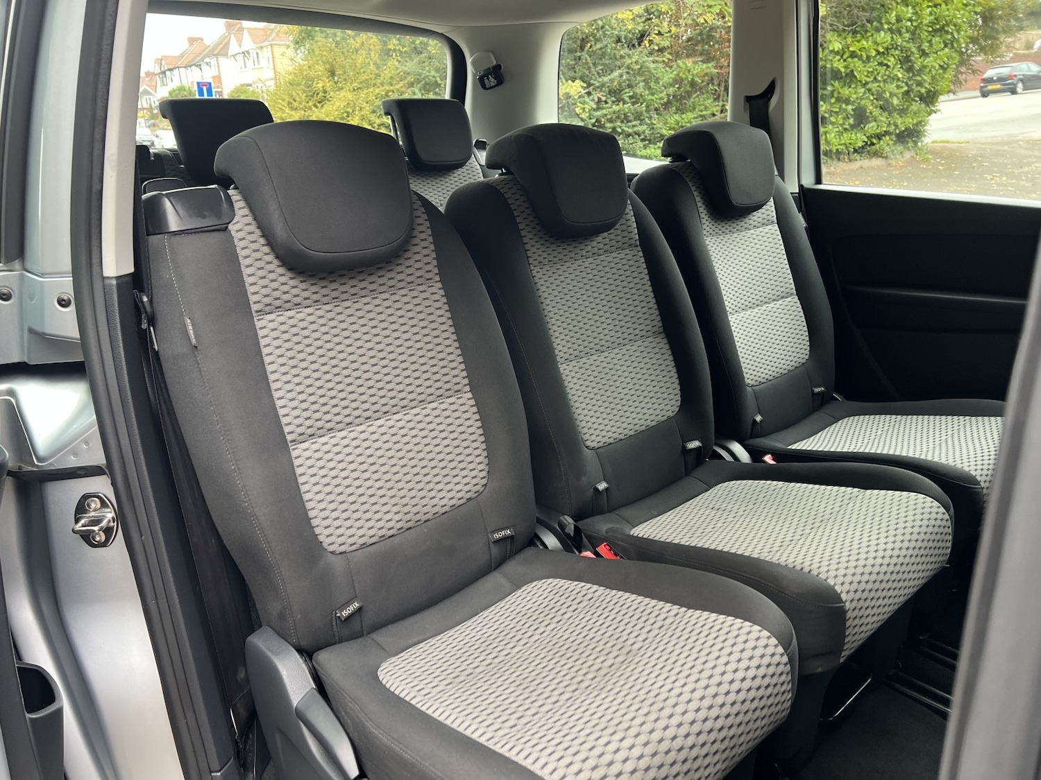 Used Volkswagen Sharan 2014 for sale - 76618671: Photo 13