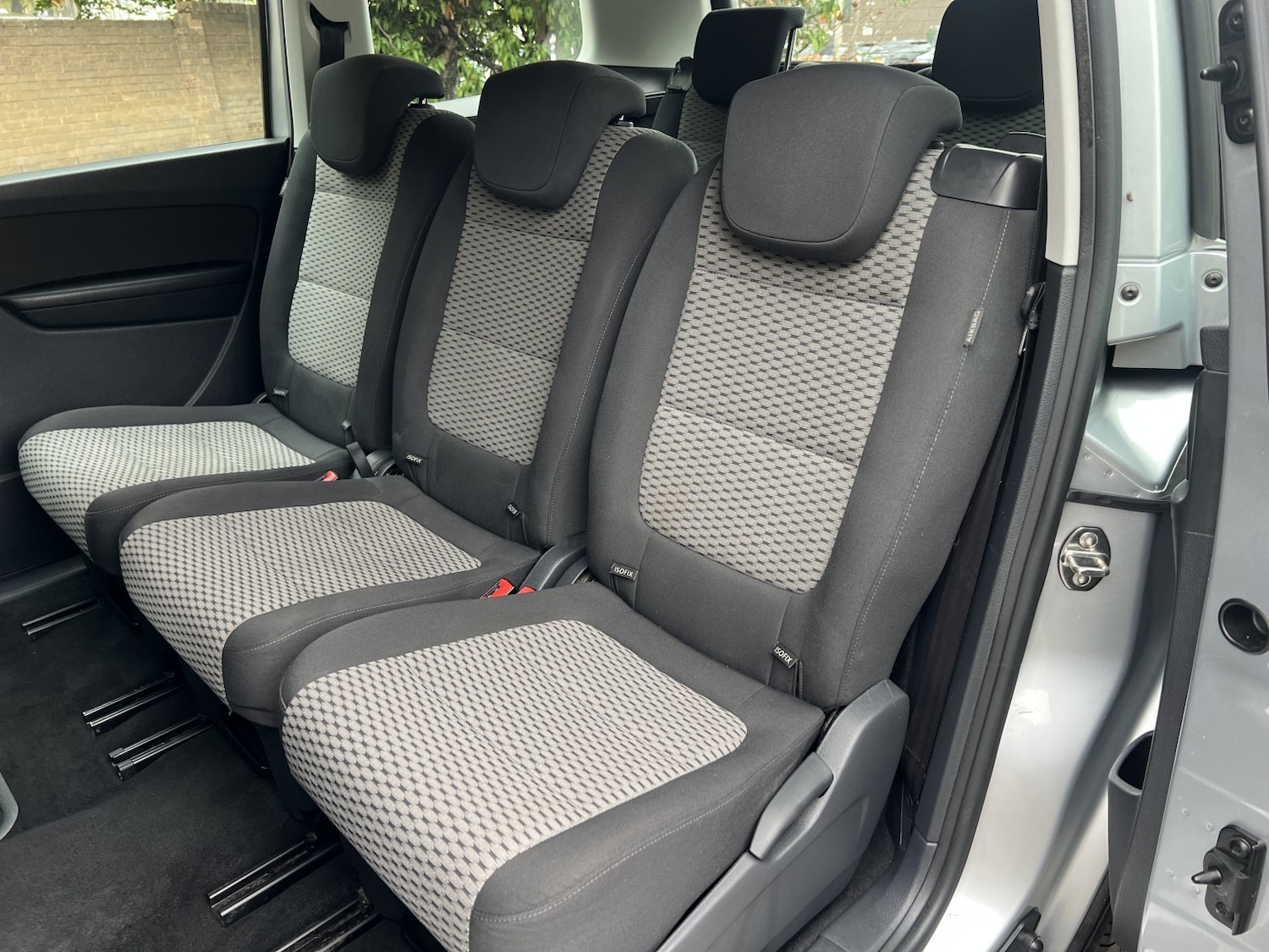 Used Volkswagen Sharan 2014 for sale - 76618671: Photo 17