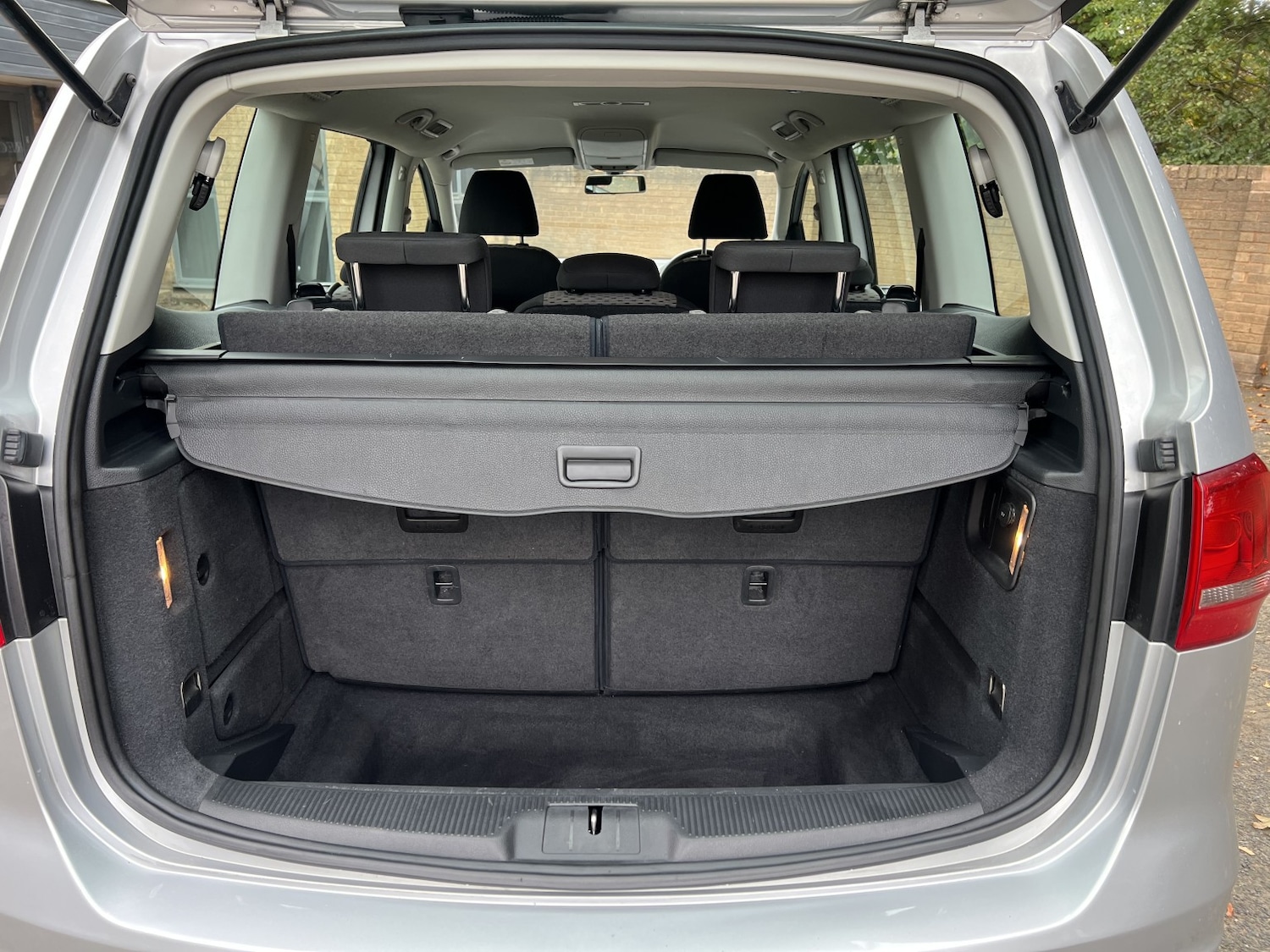 Used Volkswagen Sharan 2014 for sale - 76618671: Photo 18