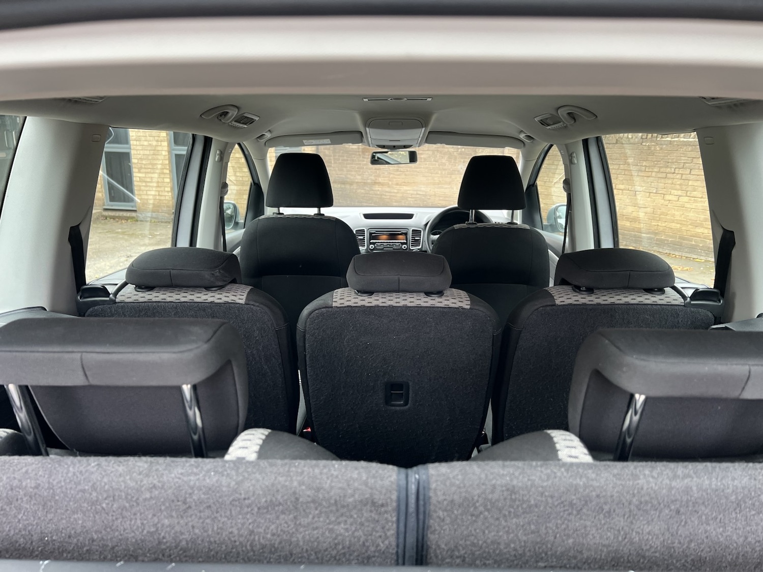 Used Volkswagen Sharan 2014 for sale - 76618671: Photo 19