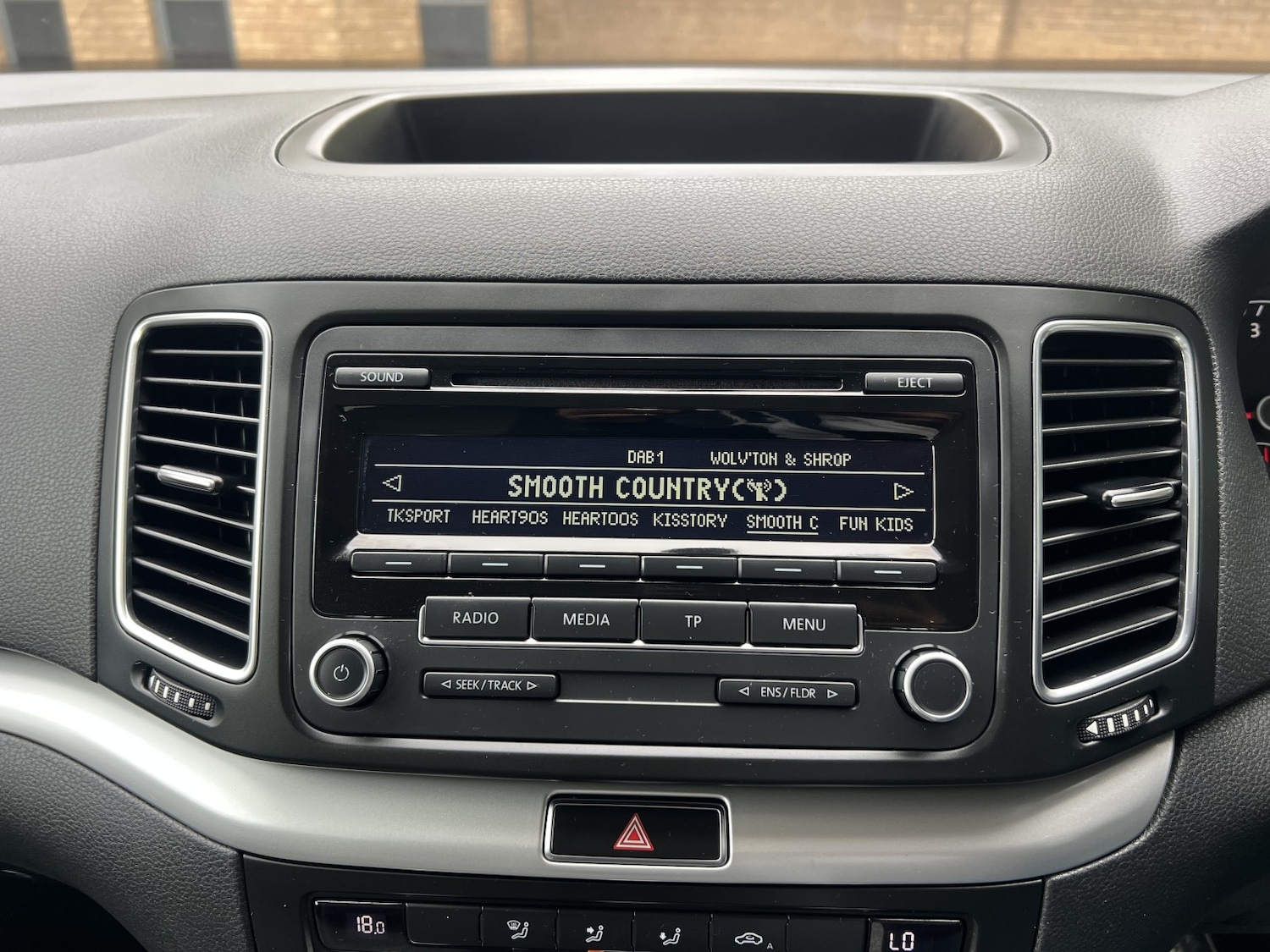 Used Volkswagen Sharan 2014 for sale - 76618671: Photo 22