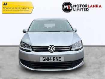 Used Volkswagen Sharan 2014 for sale - 76618671: Photo