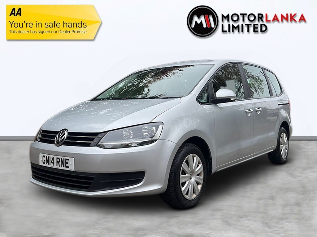 Used Volkswagen Sharan 2014 for sale - 76618671: Photo 4