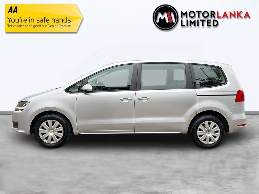 Used Volkswagen Sharan 2014 for sale - 76618671: Photo 5