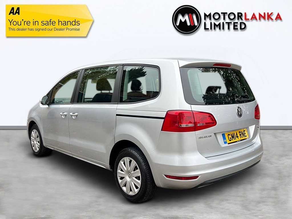 Used Volkswagen Sharan 2014 for sale - 76618671: Photo 6