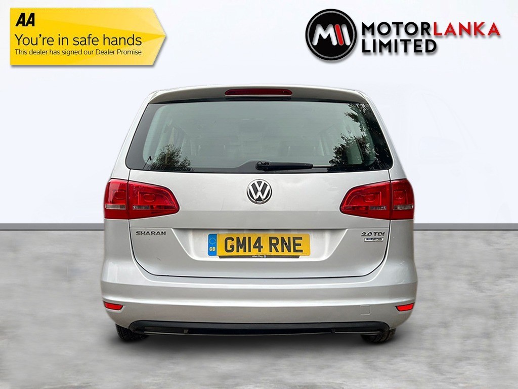 Used Volkswagen Sharan 2014 for sale - 76618671: Photo 7