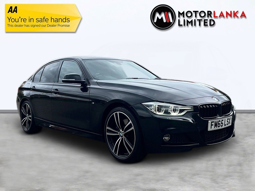 Used BMW 3 Series 2015 for sale - 76618782: Photo 1