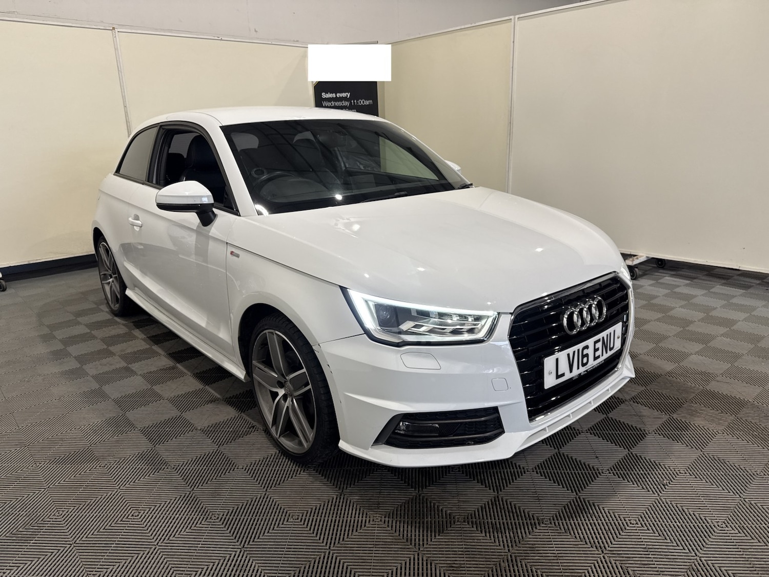 Used Audi A1 2016 for sale - 76618718: Photo 1