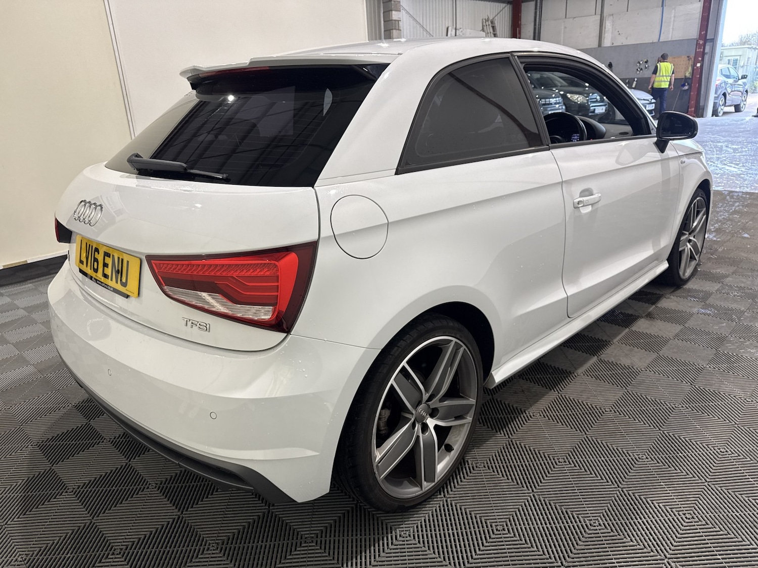 Used Audi A1 2016 for sale - 76618718: Photo 4