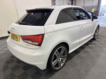 Used Audi A1 2016 for sale - 76618718: Photo