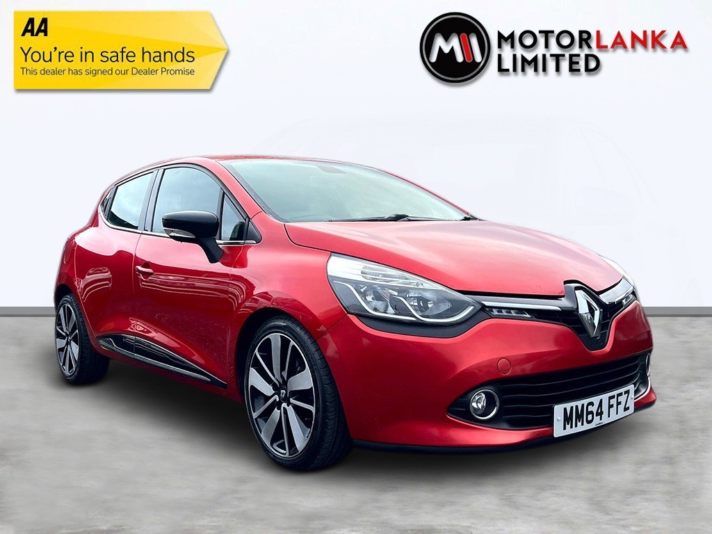Used Renault Clio 2015 for sale - 76618675: Photo 1