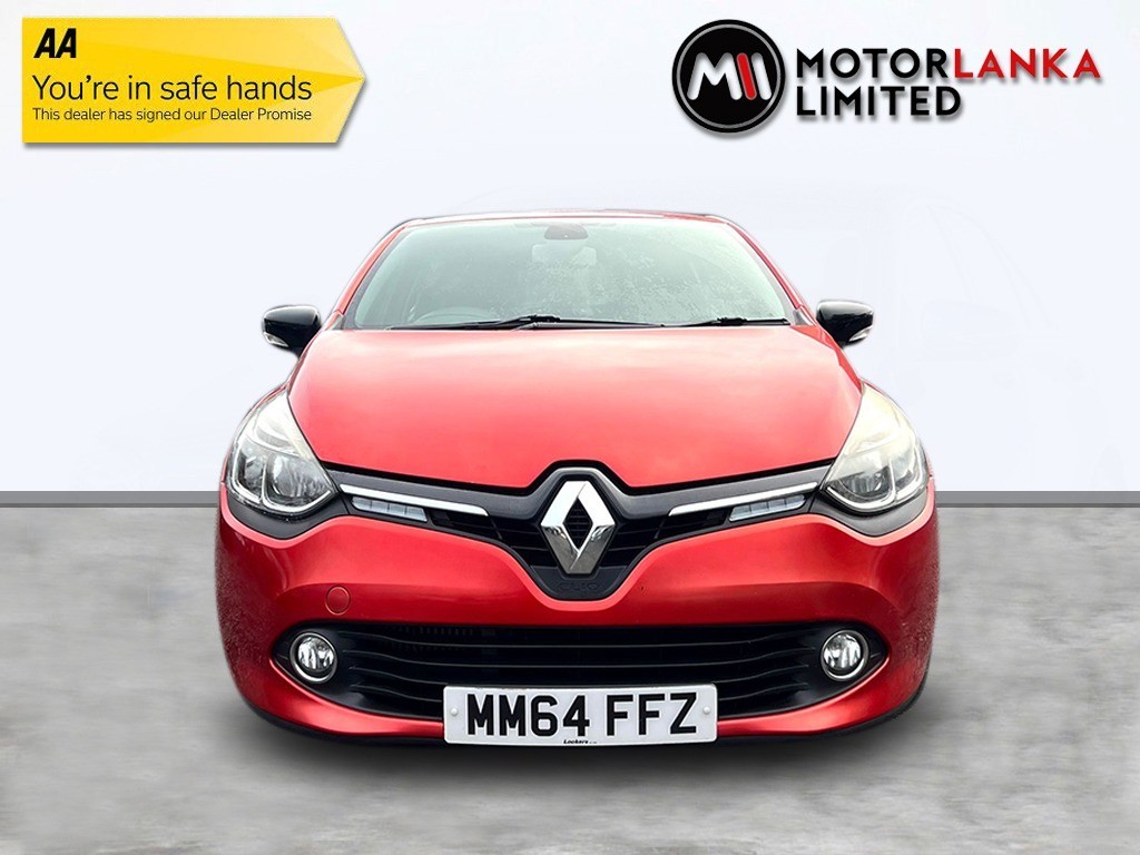 Used Renault Clio 2015 for sale - 76618675: Photo 3