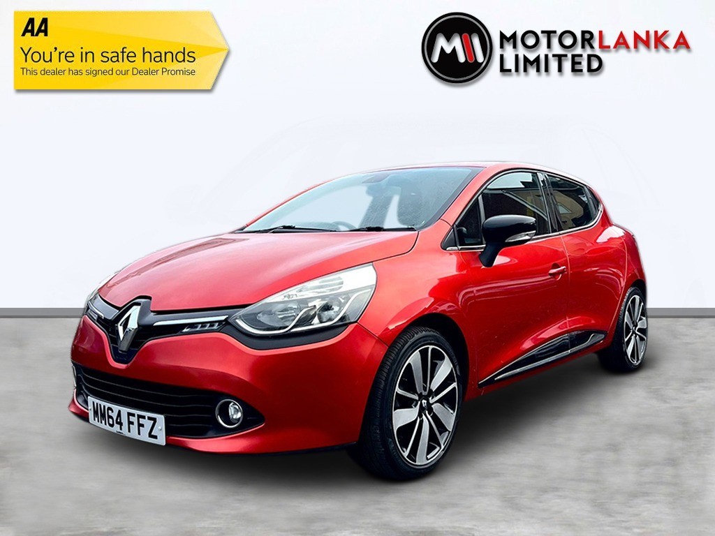 Used Renault Clio 2015 for sale - 76618675: Photo 4