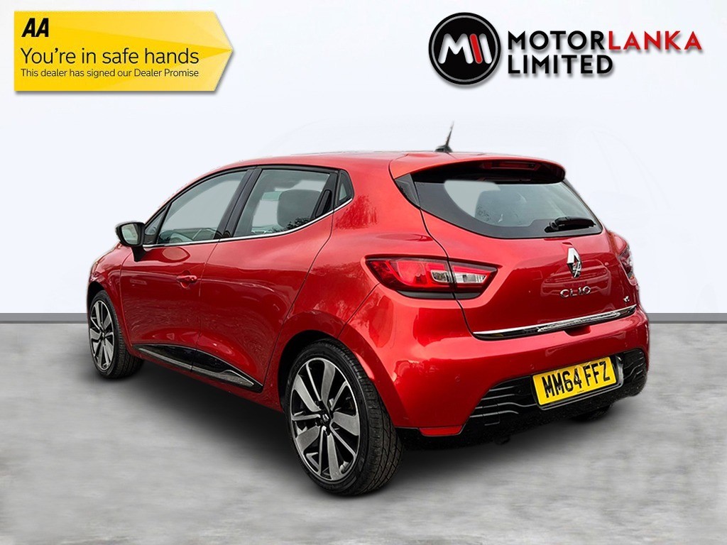 Used Renault Clio 2015 for sale - 76618675: Photo 6