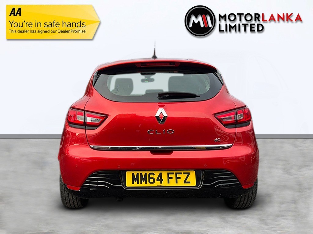 Used Renault Clio 2015 for sale - 76618675: Photo 7