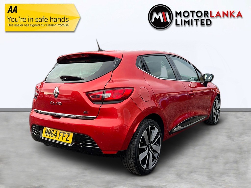 Used Renault Clio 2015 for sale - 76618675: Photo 8