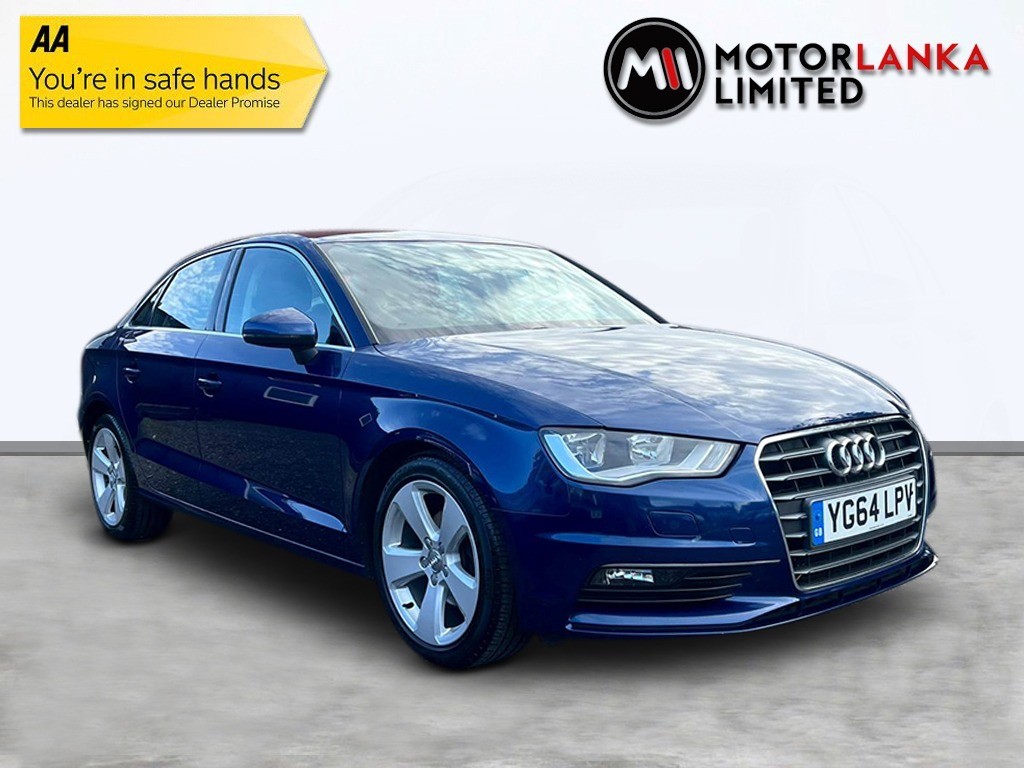 Used Audi A3 2014 for sale - 76769481: Photo 1