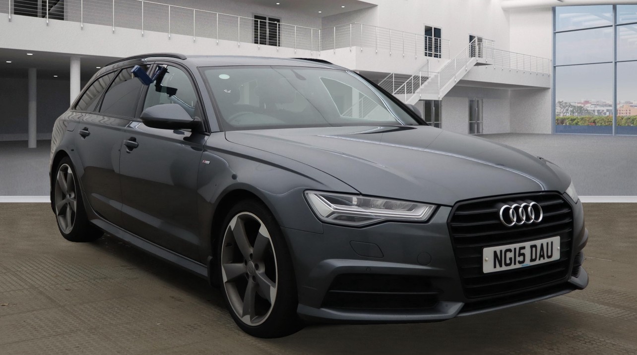 Used Audi A6 Avant 2015 for sale - 76618678: Photo 1