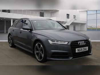 2015 - 2.0 TDI Ultra Black Edition 5dr S Tronic
