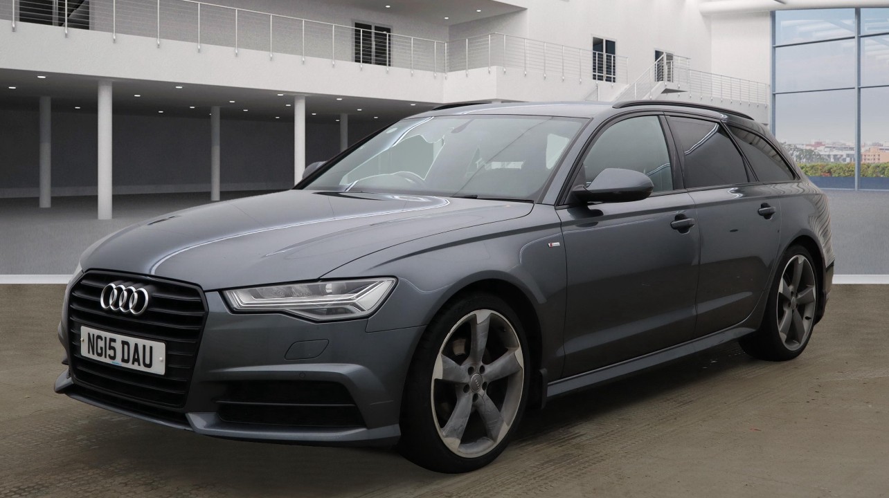 Used Audi A6 Avant 2015 for sale - 76618678: Photo 2