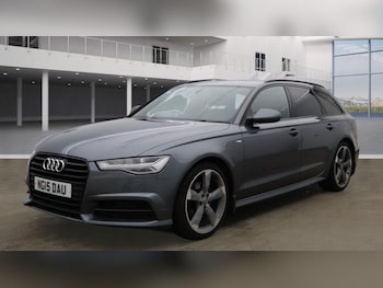 Used Audi A6 Avant 2015 for sale - 76618678: Photo