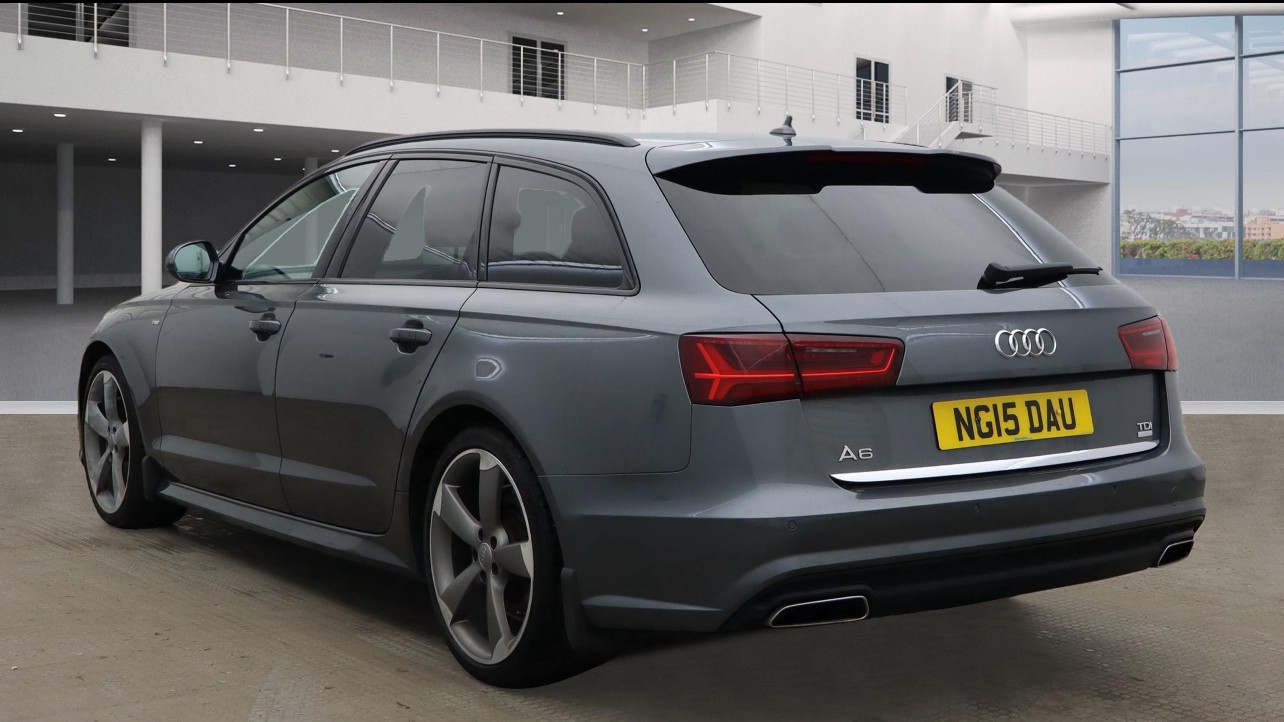 Used Audi A6 Avant 2015 for sale - 76618678: Photo 3