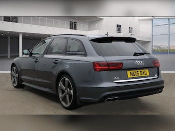 Used Audi A6 Avant 2015 for sale - 76618678: Photo