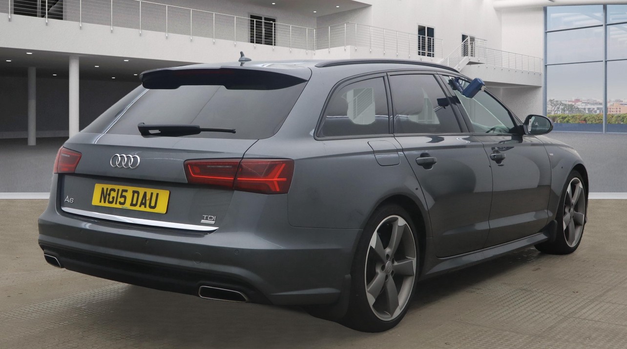 Used Audi A6 Avant 2015 for sale - 76618678: Photo 4