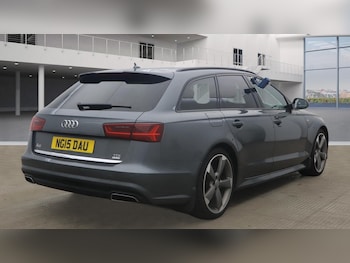 Used Audi A6 Avant 2015 for sale - 76618678: Photo