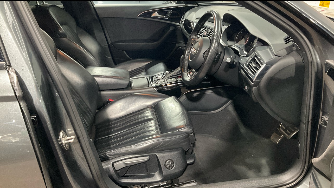 Used Audi A6 Avant 2015 for sale - 76618678: Photo 5