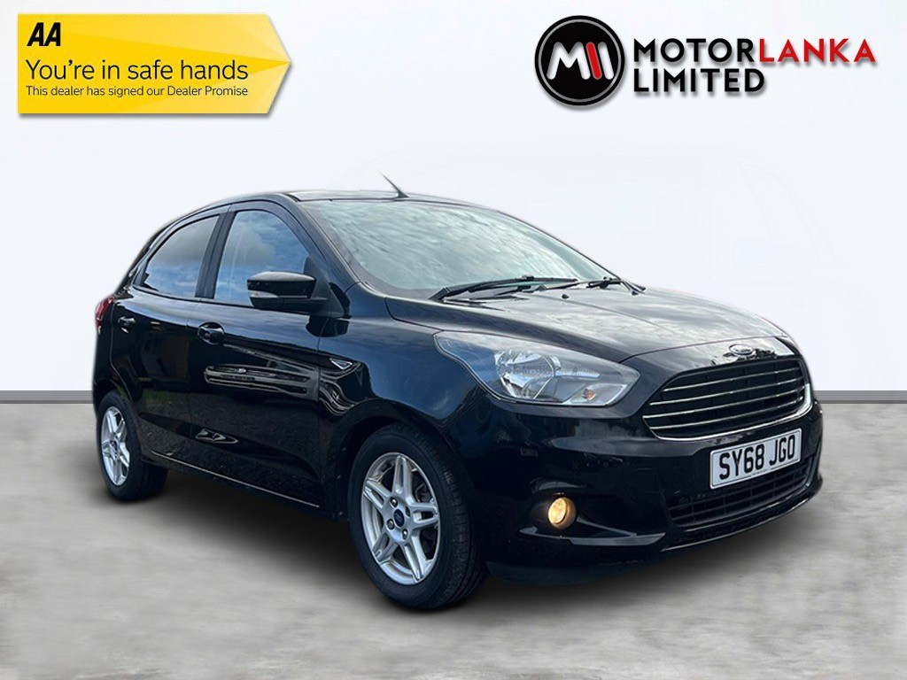 Used Ford Ka+ 2018 for sale - 76618734: Photo 1