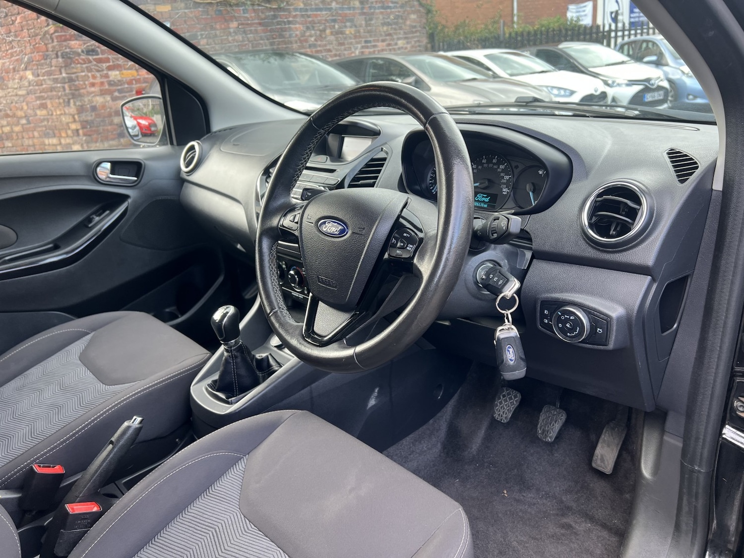 Used Ford Ka+ 2018 for sale - 76618734: Photo 10