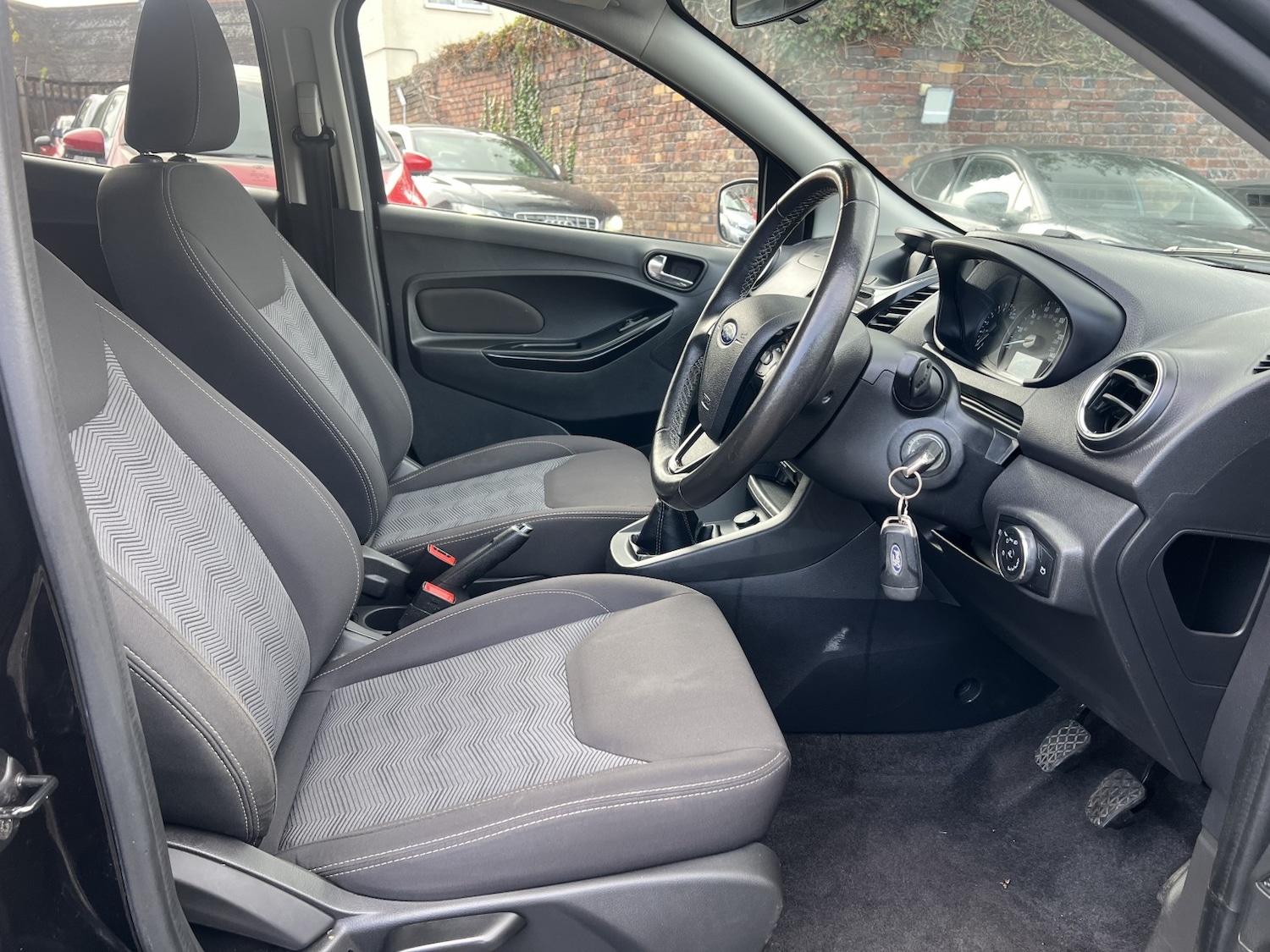 Used Ford Ka+ 2018 for sale - 76618734: Photo 11