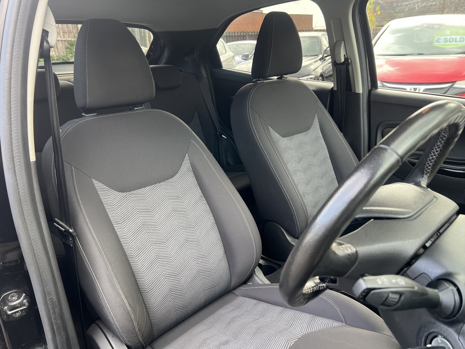 Used Ford Ka+ 2018 for sale - 76618734: Photo 12