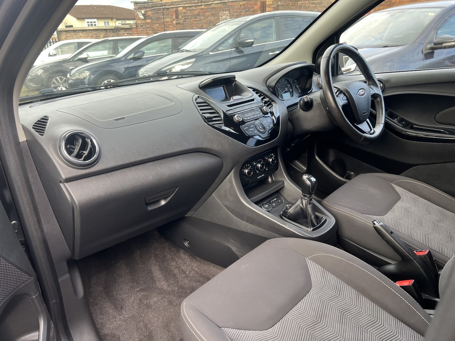 Used Ford Ka+ 2018 for sale - 76618734: Photo 14