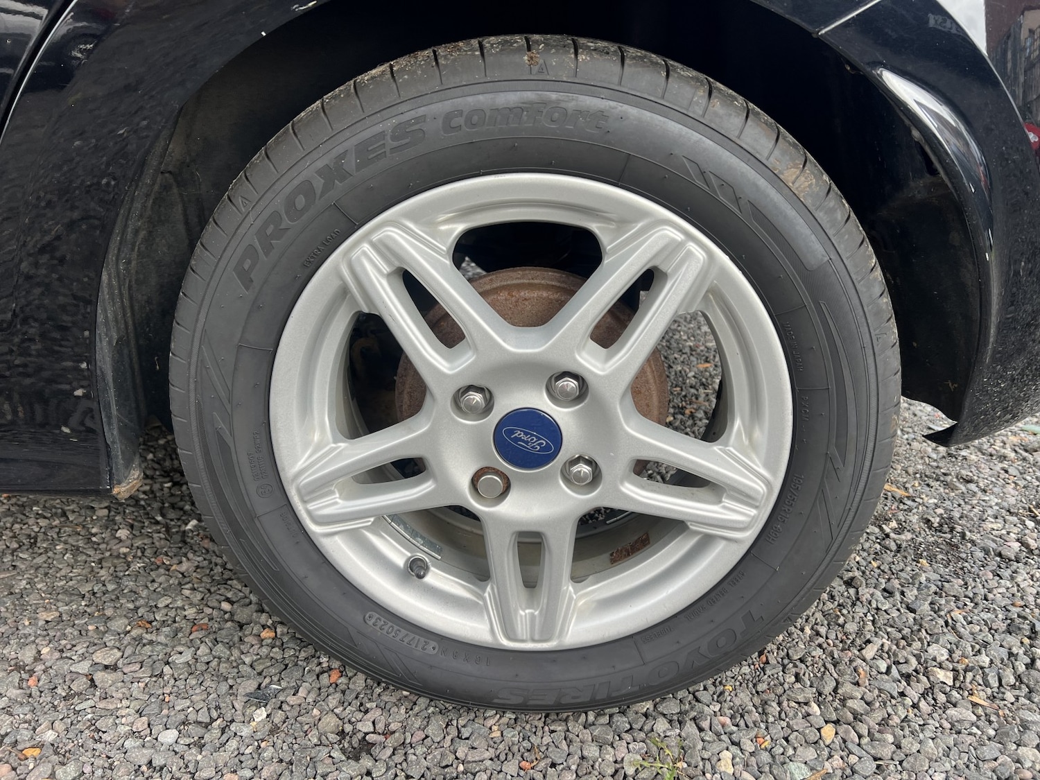 Used Ford Ka+ 2018 for sale - 76618734: Photo 17