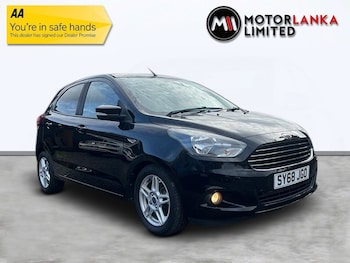 Used Ford Ka+ 2018 for sale - 76618734: Photo