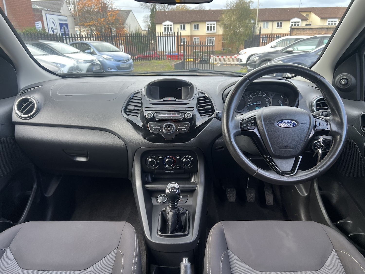 Used Ford Ka+ 2018 for sale - 76618734: Photo 2